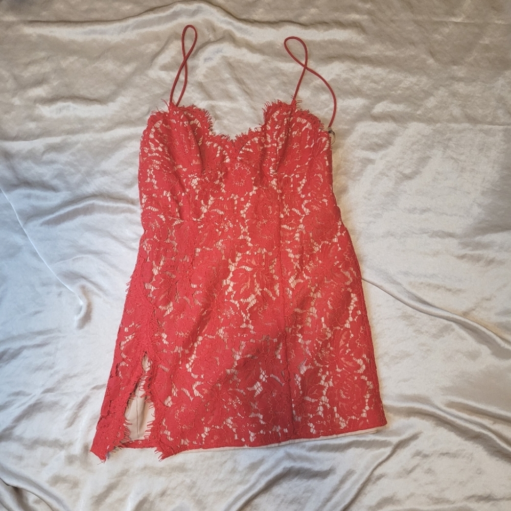 Brand new tags on free people dress